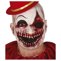 Maquillaje FXs de Cicatriz en Boca 15 cm