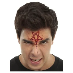 Maquillaje FXs de Estrella Demoníaca