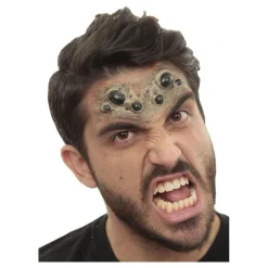 Maquillaje FXs de Ojos de Serpiente