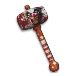 Martillo Hinchable Payaso Vil de 90 cm