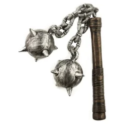 Maza con Doble Bola de Tortura de 70 cm