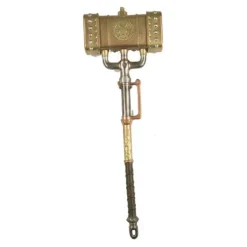 Maza Steampunk de 63 cm