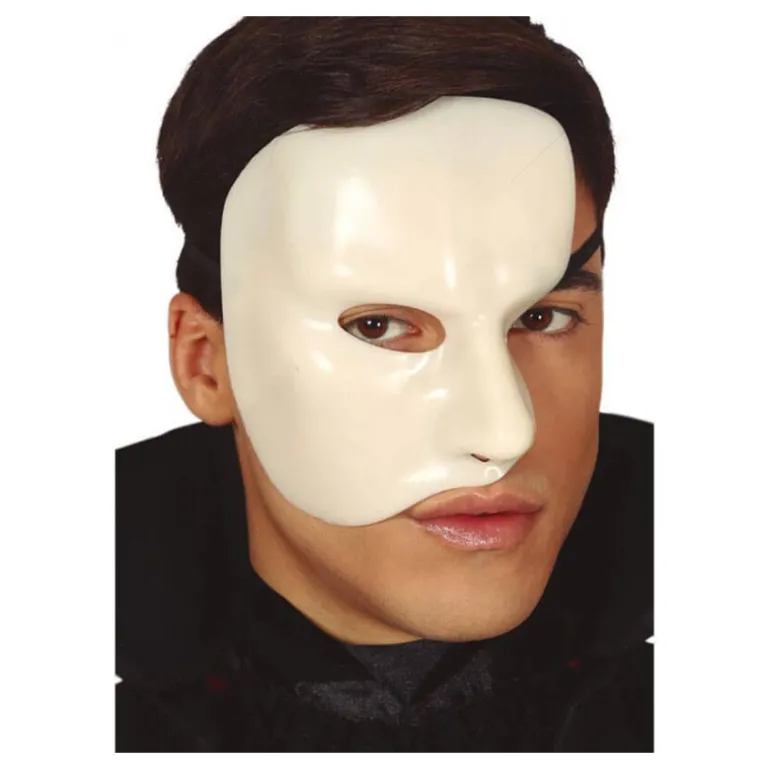 Media Máscara de Fantasma