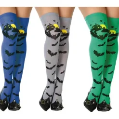 Medias de Murciélagos en 3 Colores surtidos