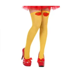 Medias de Princesa del bosque de liga