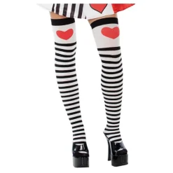 Medias de Reina de Corazones