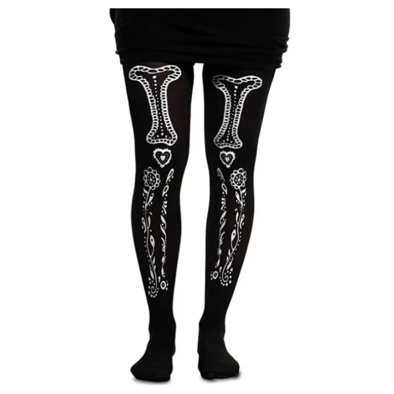 Medias del Día de los Muertos