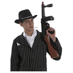 Metralleta de Gánster 70x18 cm