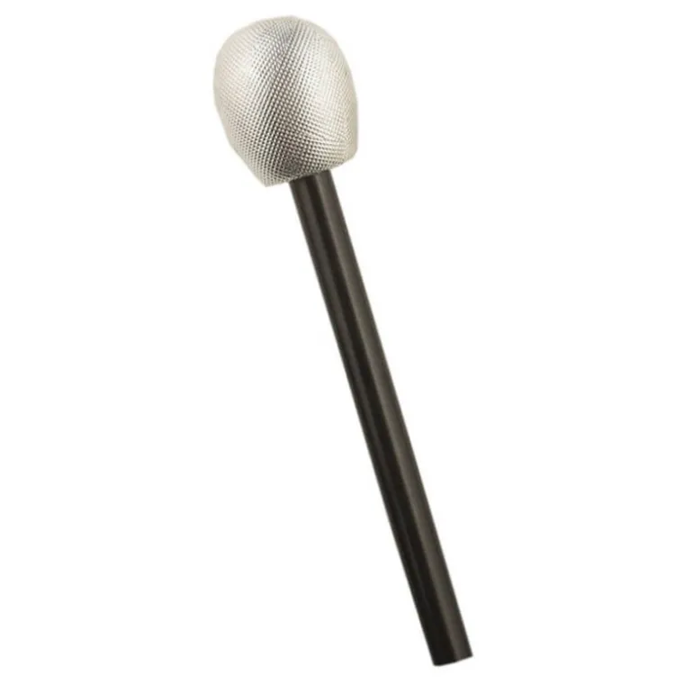 Micrófono de Cantante de 27 cm