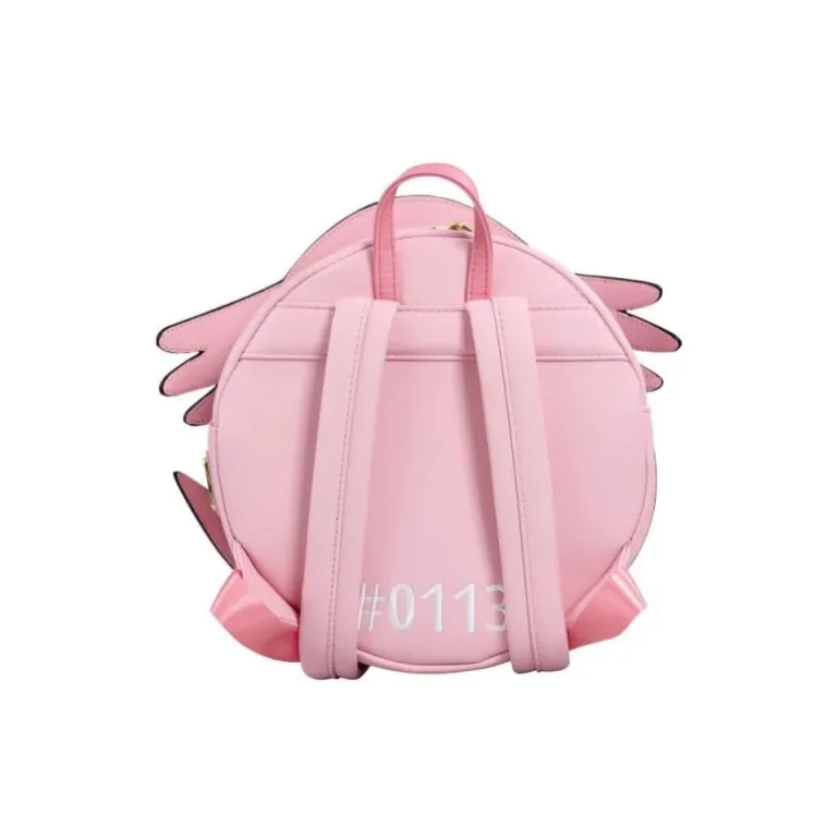 Mochila Mini Chansey Cosplay de Pokémon por Loungefly