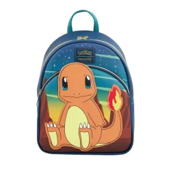 Mochila Mini Charmander Cosplay Pokémon de Loungefly