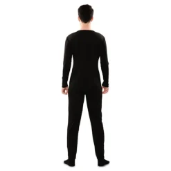 Mono Interior Negro para hombre