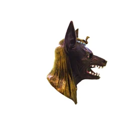 Máscara Anubis Talla Única