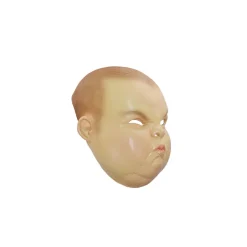 Máscara Bebé Gruñón Talla Única