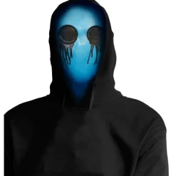 Máscara Blue Eyeless Jack Talla Única