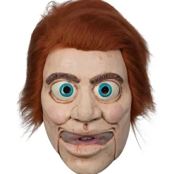 Máscara Boca Movible De Marioneta Deluxe