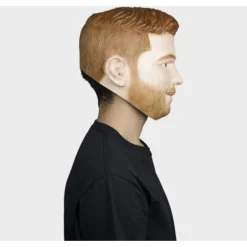 Máscara Cabeza Canelin con Licencia Oficial Ghoulish