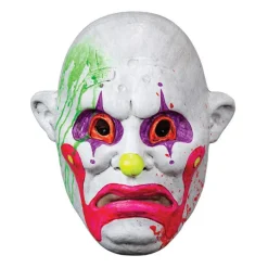 Máscara Cabeza Gang Tex Neon Ghoulish