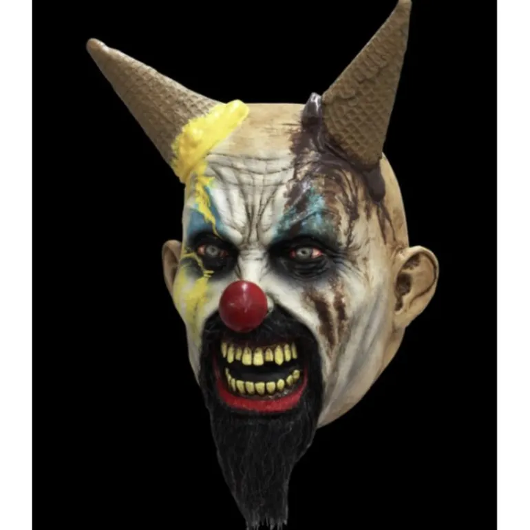 Máscara Cabeza HellsCream Ghoulish