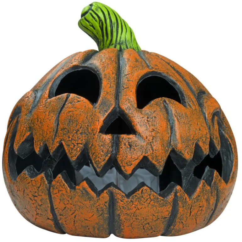 Máscara Calabaza Feliz Talla Única