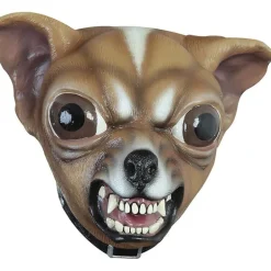 Máscara Chihuahua Talla Única