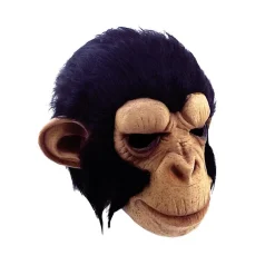 Máscara Chimpance George Talla Única