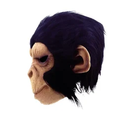 Máscara Chimpance George Talla Única
