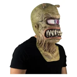 Máscara con Cuello Rool Alien Ghoulish