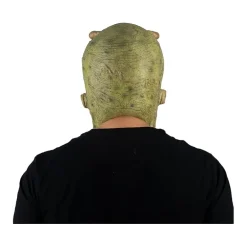 Máscara con Cuello Rool Alien Ghoulish