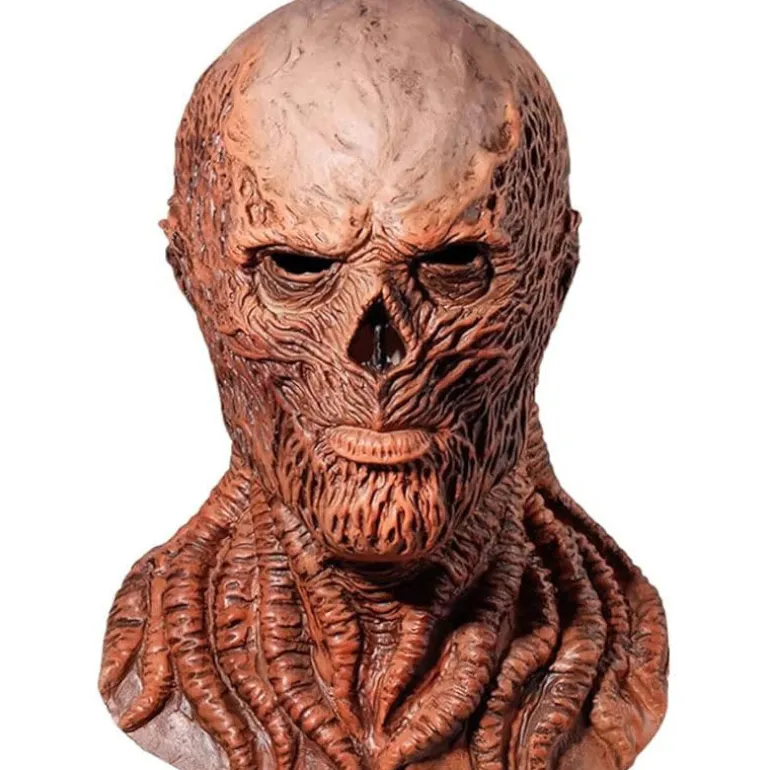 Máscara con Cuello Vecna Goulish