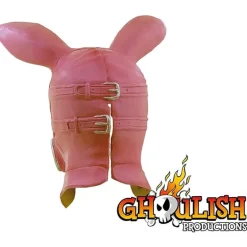 Máscara Conejito Perverso Con Máscara Antigás