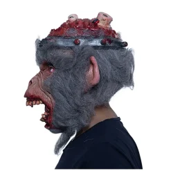 Máscara Cp.082 (Mono De Laboratorio) Talla Única