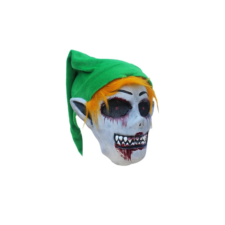 Máscara Creepypasta Ben Se Ahogo Talla Única