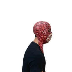 Máscara Criatura Biomecánica De Gas Talla Única