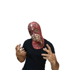 Máscara Criatura Biomecánica De Gas Talla Única