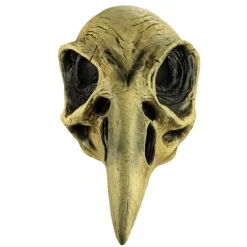 Máscara Cráneo De Cuervo Talla Única