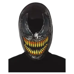 Máscara de Alien o Héroe Negra