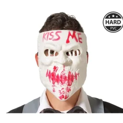 Máscara de Asesino de Kiss me