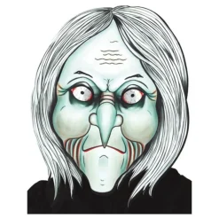 Máscara de Bruja Gigante