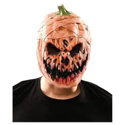 Máscara de Calabaza Diabólica