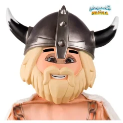 Máscara de Charlie de Playmobil: The Movie