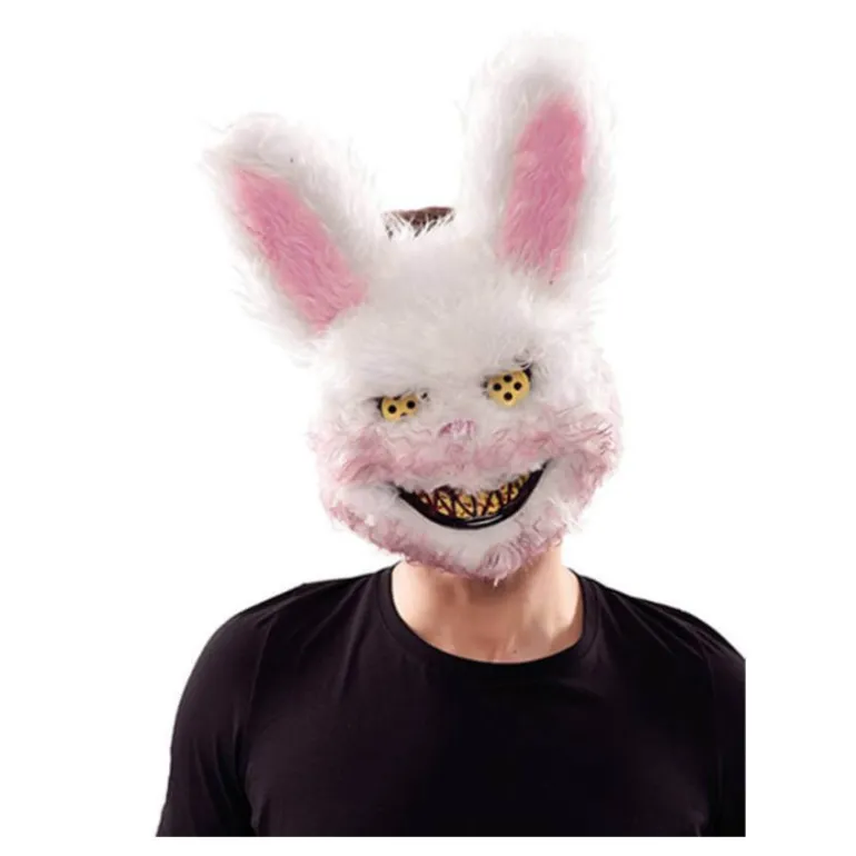 Máscara de Conejo Zombie