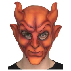 Máscara de Demonio Fuego