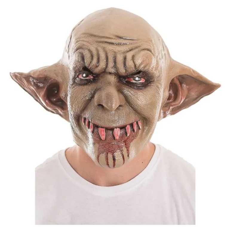 Máscara de Elfo Zombie