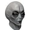 Máscara de Extraterrestre Area 51 Talla Única GHOULISH