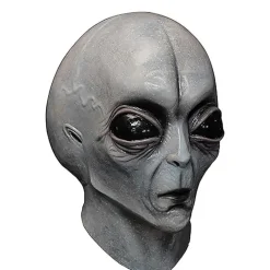 Máscara de Extraterrestre Area 51 Talla Única GHOULISH