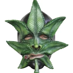 Máscara de Látex Weed Marca GHOULISH