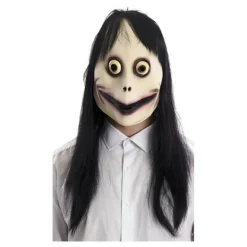 Máscara de Momo