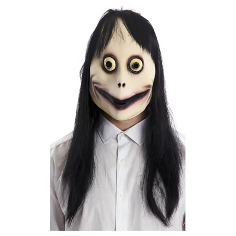 Máscara de Momo