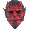 Máscara de resina Hellboy